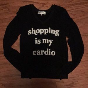🎉🎉FLASH SALE🎉🎉Wildfox sweater